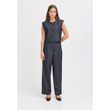Ihjumi Waistcoat – Blue  