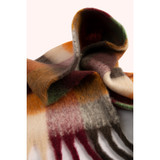 Molly Cosy Scarf – Russet Mix