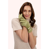 Dana Gloves Buckle – Sage