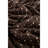 Dakota Cosy Scarf – Chocolate