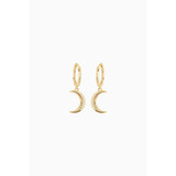 New Beginnings Earrings – Gold  
