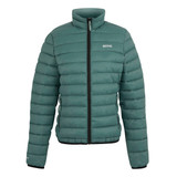 Women’s Marizion Jacket - Spruce Green
