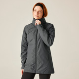 Women’s Tamlin Jacket — Seal Grey