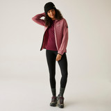 Women’s Andreson Hybrid Jacket — Dusty Rose