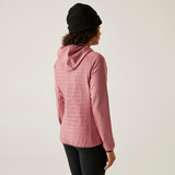 Women’s Andreson Hybrid Jacket — Dusty Rose