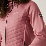 Women’s Andreson Hybrid Jacket — Dusty Rose
