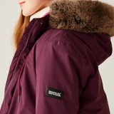 Women’s Sabinka Jacket — Fig/Dark Cerise