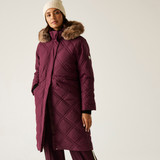 Women’s Freyla Jacket — Fig