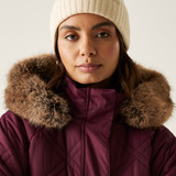Women’s Freyla Jacket — Fig