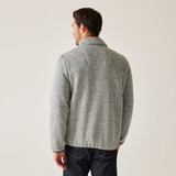 Men’s Barlee Fleece — Silver Grey