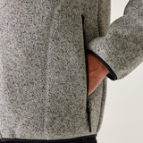 Men’s Barlee Fleece — Silver Grey
