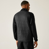 Men’s Clumber Hybrid Jacket — Black