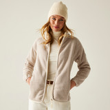 Women’s Mellrey Fleece — Light Vanilla