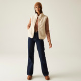 Women’s Federic T-Shirt — Glazed Ginger/Light Vanilla