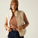 Women’s Federic T-Shirt — Glazed Ginger/Light Vanilla