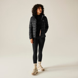 Women’s Asper Jacket — Black