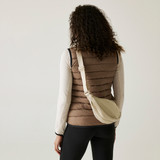 Women’s Marizion Bodywarmer — Mocha
