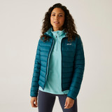 Women’s Marizion Jacket — Moroccan Blue