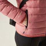 Women’s Marizion Jacket — Dusty Rose