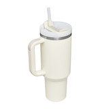 Quencher H2.0 FlowState Tumbler | 1.18L Cream Tonal