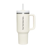 Quencher H2.0 FlowState Tumbler | 1.18L Cream Tonal