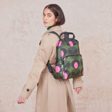 Lotta Backpack – Oval Stem Forest