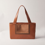 Carolina Tote - Brown