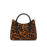 Domitilla Mini Satchel – Leopard Domitilla Mini Satchel – Leopard