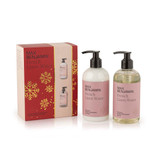 Hand/Body Wash & Lotion Gift Set - French Linen Water 