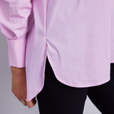 Billie Long Sleeve Shirt - Pink