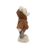 Standing Bear Boy Brown