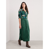 Larissa Shirt – Aerial Field Coppice  