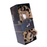 Faux Fur Cosies - Coffee