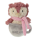 Aficionado Heatable Teddy - Night Owl