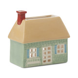 No.04 English Cottage Style Incense & Tea Light Holder 
