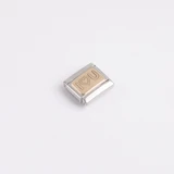 Classic Gold Engravable Charm