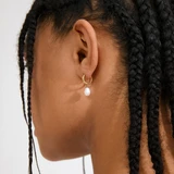 Elliana Earrings – Gold-Plated