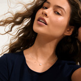 Hadley Necklace – Silver-Plated