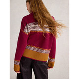 Millie Fairisle Jumper