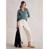 Annie Jersey Shirt – Blue Print