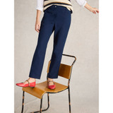 Savannah Stretch Trousers – Dark Navy