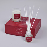 Sweet Allure Candle & Diffuser Gift Set