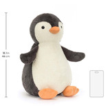 Peanut Penguin Really Big 