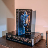 Africa Book Box Set of 2