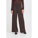 Ihkate Jacquard Trousers – Black