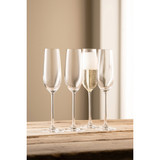 Solus Flute Set of Four