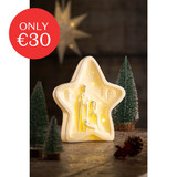 Nativity Star LED