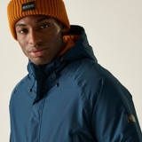 Savon Men’s Jacket – Moonlight Denim & Glazed Ginger