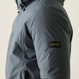 Winsar Men’s Jacket – Stormy Weather & Moonlight Denim