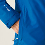 Thornridge Men’s Jacket – Snorkel Blue & Moonlight Denim